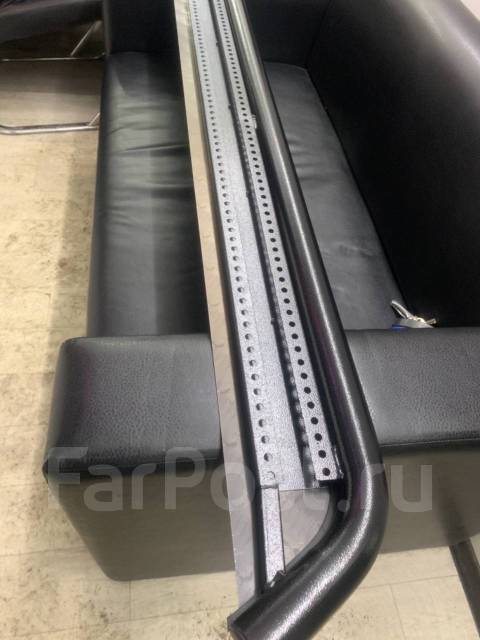 Подножки на авто! Black_Style! купить во Владивостоке по цене: 29 500 ...