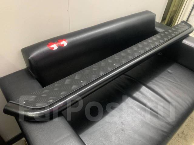 Подножки на авто! Black_Style! купить во Владивостоке по цене: 29 500 ...
