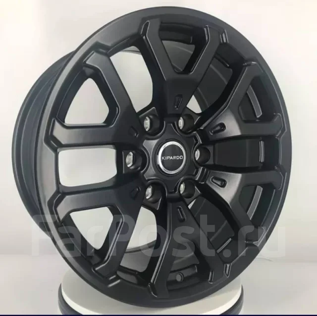 Kipardo. 7.5x17", 6x139.7, ET12, �� 93,1���. ����