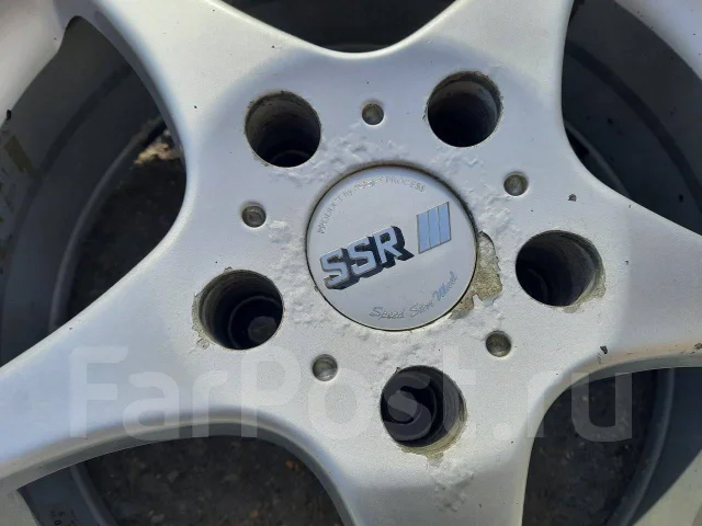 SSR Integral. 7.0x16", 5x114.3, ET38, �� 73,1���. ����