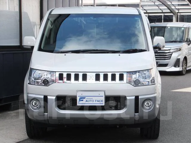 Mitsubishi Delica D:5. �������, 4wd, 2.2 (148��.�.), ������, 67 000����. ��, �/�. ��� ����� �� ������������ ����