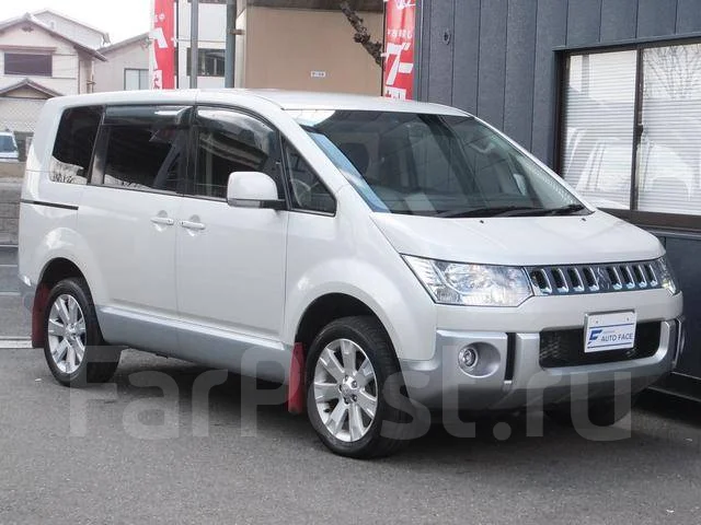 Mitsubishi Delica D:5. �������, 4wd, 2.2 (148��.�.), ������, 67 000����. ��, �/�. ��� ����� �� ������������ ����