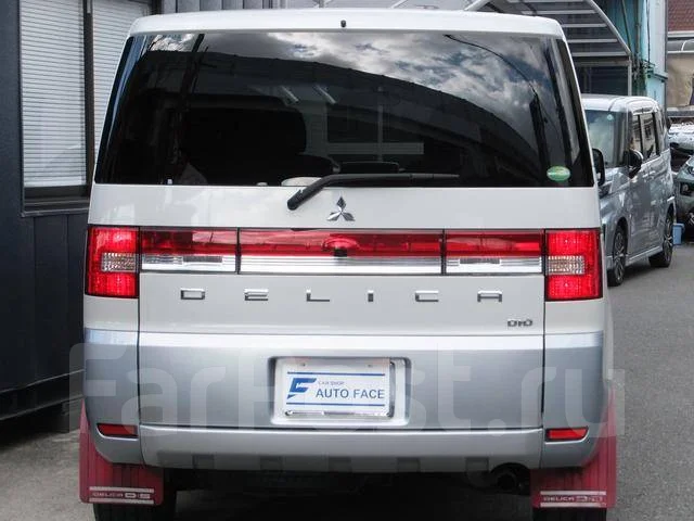 Mitsubishi Delica D:5. �������, 4wd, 2.2 (148��.�.), ������, 67 000����. ��, �/�. ��� ����� �� ������������ ����