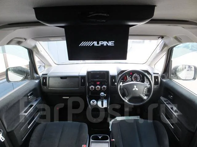 Mitsubishi Delica D:5. �������, 4wd, 2.2 (148��.�.), ������, 67 000����. ��, �/�. ��� ����� �� ������������ ����