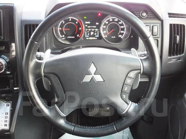 Mitsubishi Delica D:5. �������, 4wd, 2.2 (148��.�.), ������, 67 000����. ��, �/�. ��� ����� �� ������������ ����