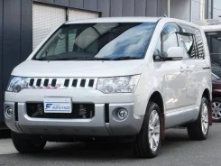 Mitsubishi Delica D:5. �������, 4wd, 2.2 (148��.�.), ������, 67 000����. ��, �/�. ��� ����� �� ������������ ����