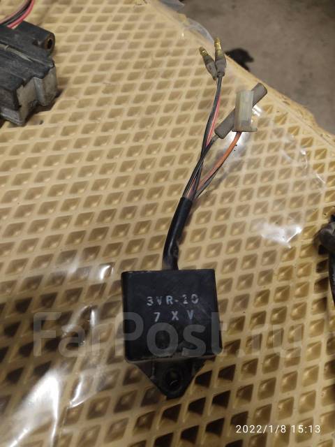 Коммутатор Axis 90 оригинал б. у. Япония с мопеда Axis 90, б/у, в ...