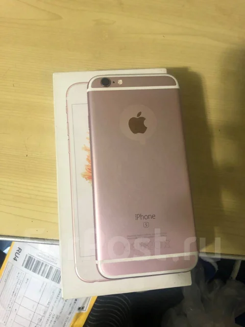 Apple iPhone 6s. �/�, �������, 4G LTE ����
