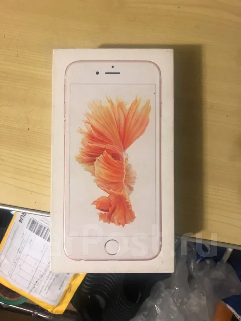 Apple iPhone 6s. �/�, �������, 4G LTE ����