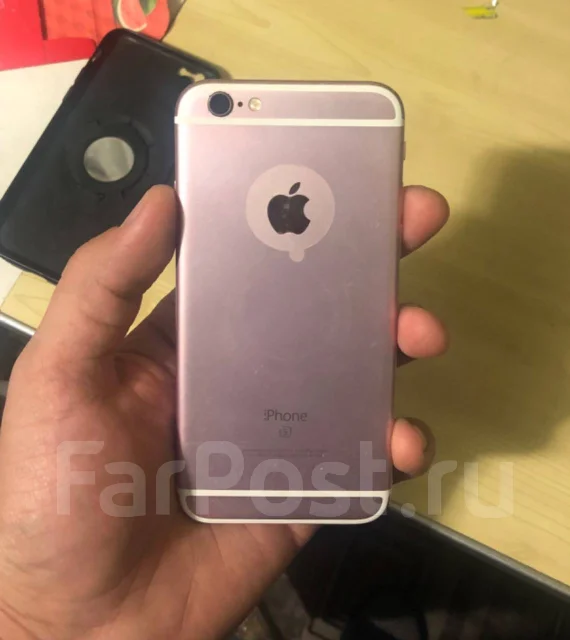 Apple iPhone 6s. �/�, �������, 4G LTE ����