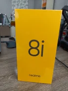Realme 8i. �����, ������, 3G, 4G LTE, 5G, Dual-SIM, NFC ����