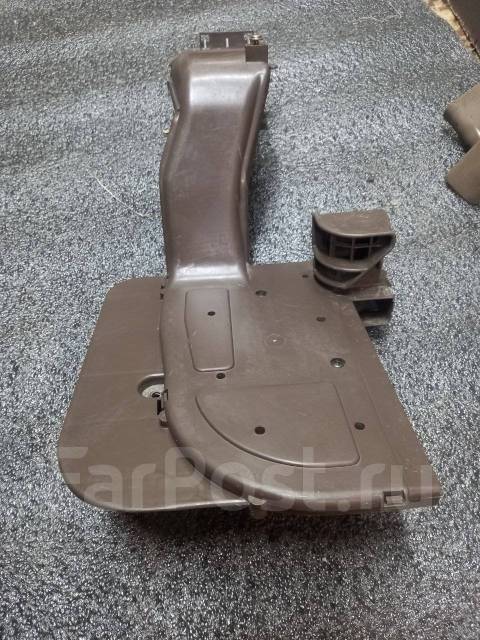 Воздуховод в автомобиле