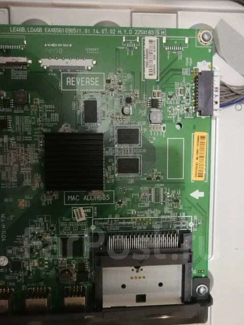 LG 42LB582V. LED ����