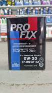 Pro Fix. 0W-20, �������������, 4��. ����