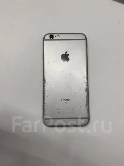 Apple iPhone 6s. �/�, �����, 4G LTE, NFC ����