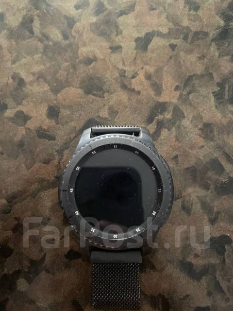 Gps samsung gear s3 frontier new arrivals