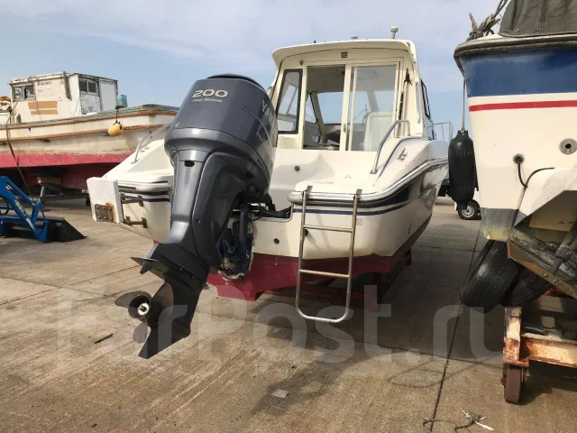 Yamaha FR-26. 1993 ���, ����� 8��., ��������� ���������, 200��.�., ������ ����