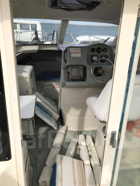 Yamaha FR-26. 1993 ���, ����� 8��., ��������� ���������, 200��.�., ������ ����