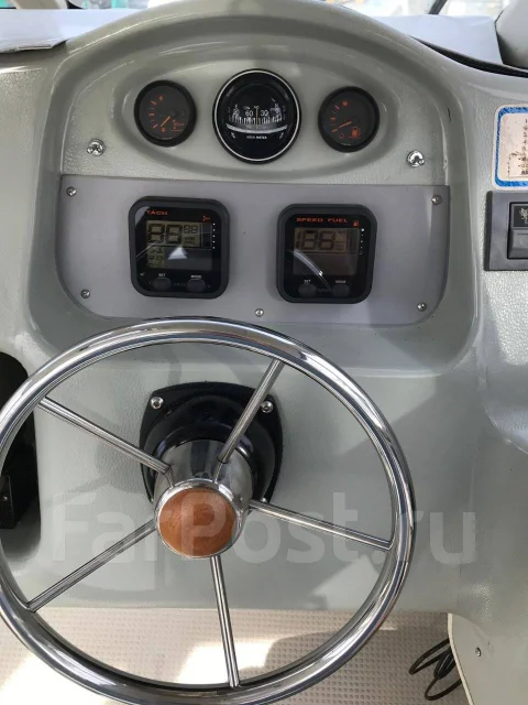 Yamaha FR-26. 1993 ���, ����� 8��., ��������� ���������, 200��.�., ������ ����