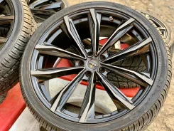 Weds Kranze Graben 680EVO. 9.0x22", 5x114.3, ET35 ����