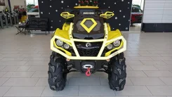 BRP Can-Am Outlander 650 X MR. ��������, ���� ���\���, � �������� ����