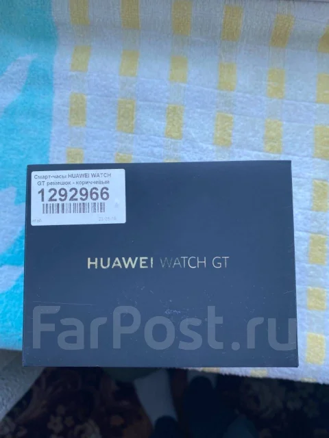 Huawei Watch GT ����