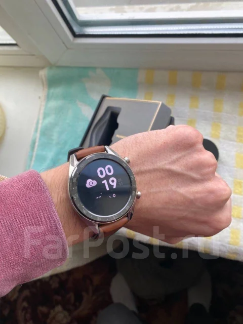 Huawei Watch GT ����
