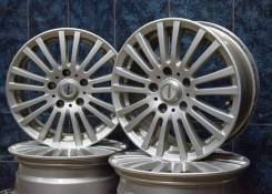 Stern. 6.0x15", 5x114.3, ET50 