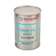 Toyota. �����������, 75W-90, 1��. ����