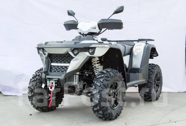 Linhai-Yamaha M550L. ��������, ��� ���\���, ��� �������. ��� ����� �� ���������� ����
