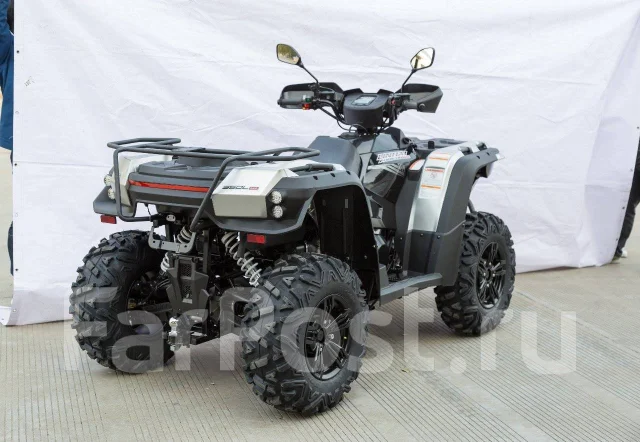 Linhai-Yamaha M550L. ��������, ��� ���\���, ��� �������. ��� ����� �� ���������� ����