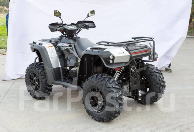Linhai-Yamaha M550L. ��������, ��� ���\���, ��� �������. ��� ����� �� ���������� ����