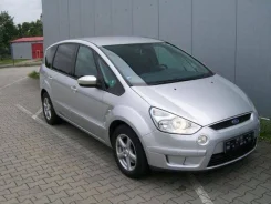 Ford S-MAX. WS, FFBA ����