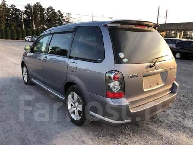 Mazda MPV. �������, 4wd, 2.3 (163��.�.), ������, 41 000����. ��, �/�. ��� ����� �� ������� ����