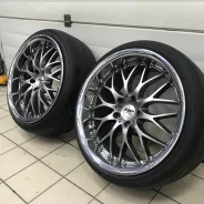 HP Design. 8.5/9.5x19", 5x114.3, ET32/38, �� 60,1���. ����