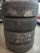 Bridgestone Blizzak DM-Z3. ������, ��� �����, 2006 ���, �/�, ����� 70 % ����