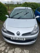 Renault Clio. CR, K4M ����