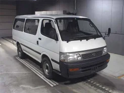 Toyota Hiace. ��������, ������, 3.0 (130��.�.), ������, 105 200����. ��, �/�, ��� ���. ��� ����� �� ������������ ����