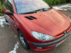 Peugeot 206. 206, KFW ����