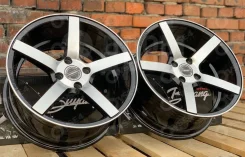 Vossen CV3-R. 7.0x16", 4x100, ET30, �� 73,1���. ��� ����� �� ��������� ����