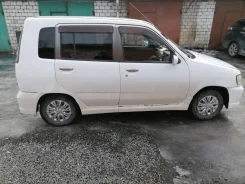 Nissan Cube. �������, ��������, 1.3, ������, 2 000����. �� ����