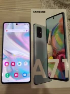 Samsung Galaxy A71. �/�, �����, 3G, 4G LTE, NFC ����