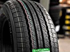 Triangle AdvanteX SUV TR259. ������, 2025 ���, ����� ����