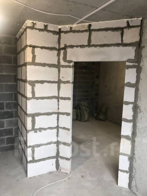 Межкомнатные перегородки, демонтаж, монтаж, газоблок, ГВЛ, ГКЛ во ...