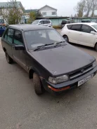 Subaru Justy. KA8029443, EF12 ����