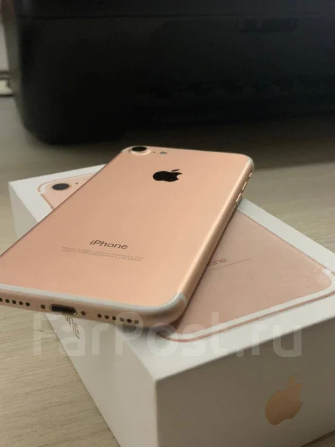 Apple iPhone 7. �/�, �������, 4G LTE ����