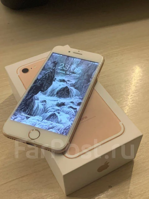 Apple iPhone 7. �/�, �������, 4G LTE ����