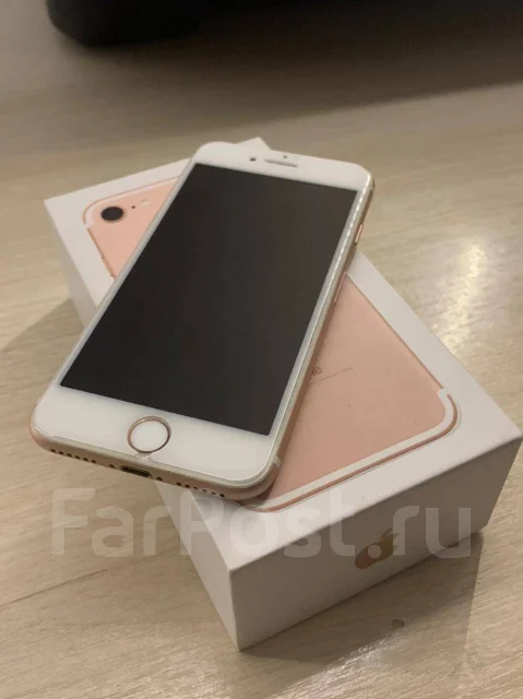 Apple iPhone 7. �/�, �������, 4G LTE ����