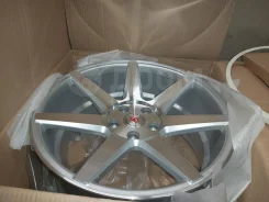 Vossen CV7. 7.5x17", 5x100, ET35, �� 57,1���. ��� ����� �� ��������� ����