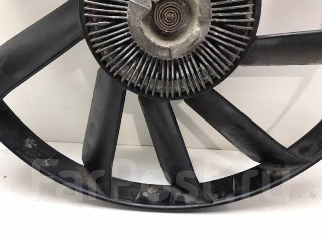 Как открутить вискомуфту на ленд ровер - фото